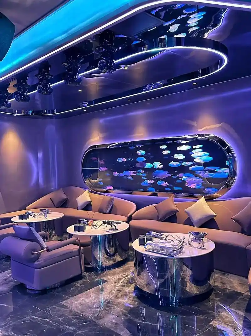 商务ktv的消费价值如何？-忻府区ktv预定